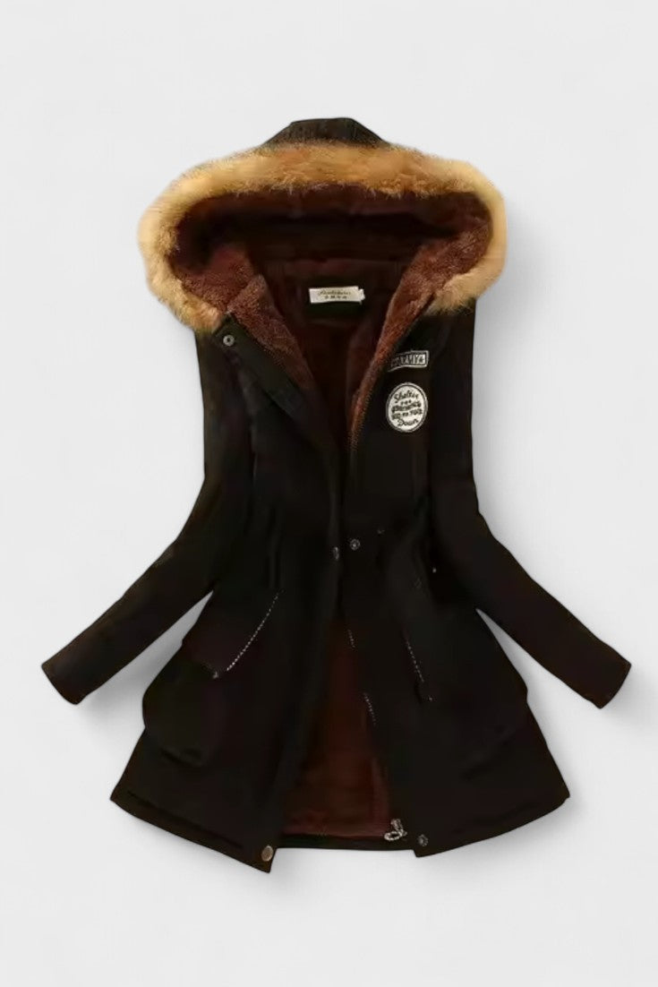 Milenka™ | Giacca autunnale elegante