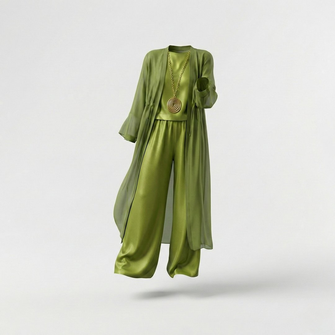 Bianca™ | Set elegante e confortevole