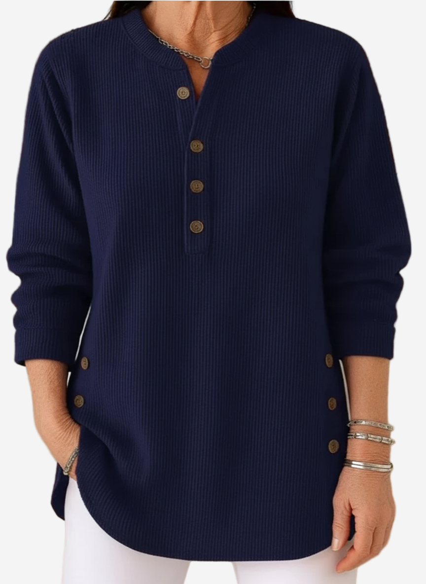 Šárka – Blusa da donna con bottoni