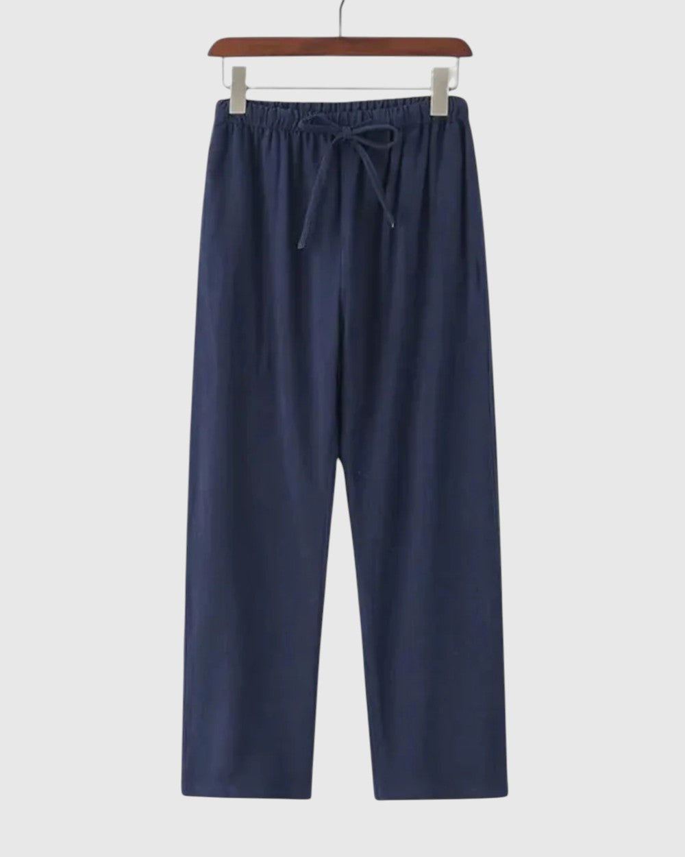Domin | Pantaloni in lino Rio de Janeiro