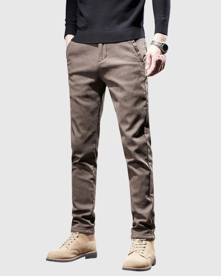 Radislav | Pantaloni slim fit da uomo