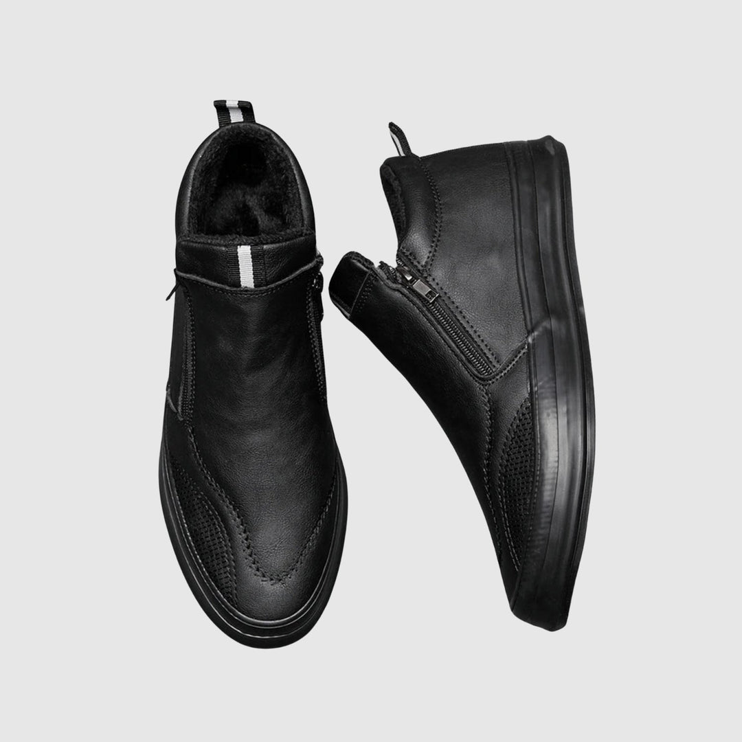 Lukáš - Scarpe in pelle Royale