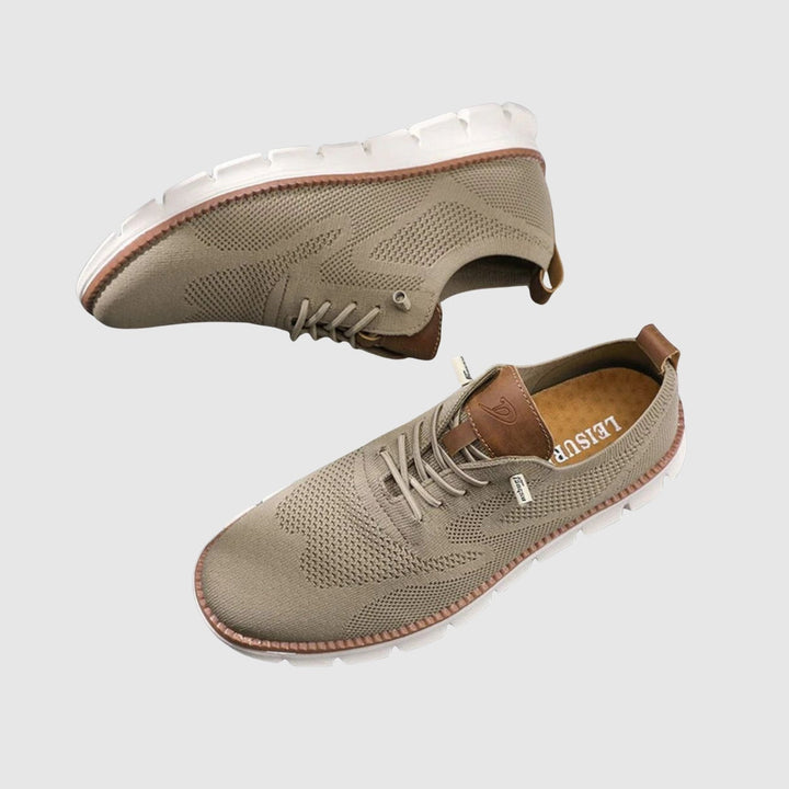Marek – Scarpe ortopediche in pelle