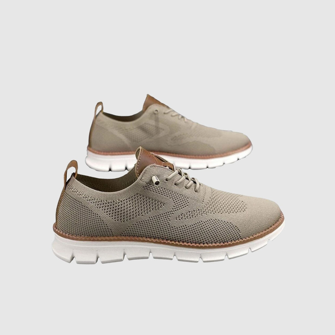 Marek – Scarpe ortopediche in pelle