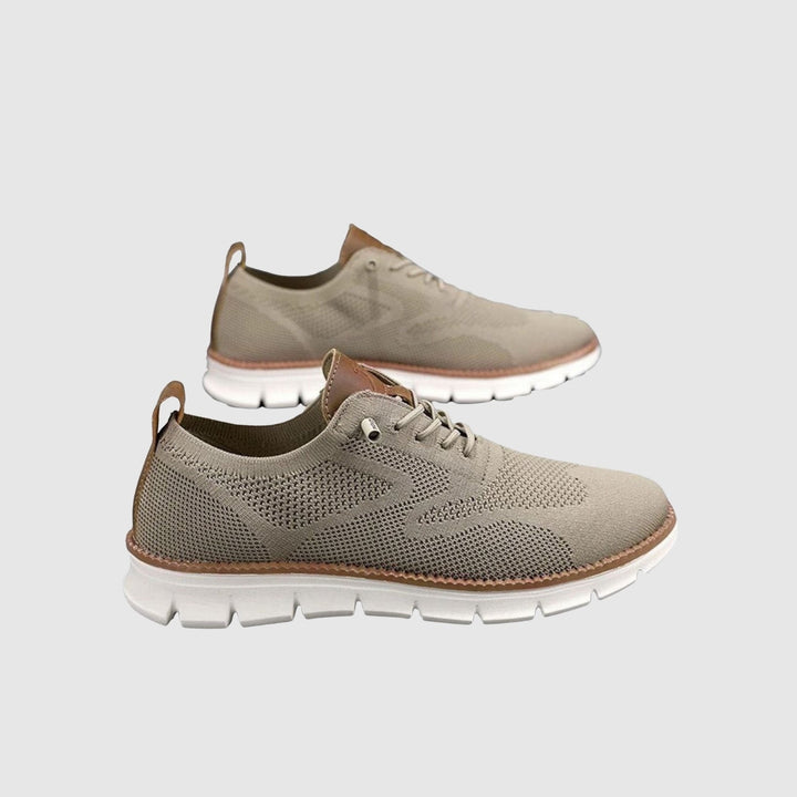 Marek – Scarpe ortopediche in pelle