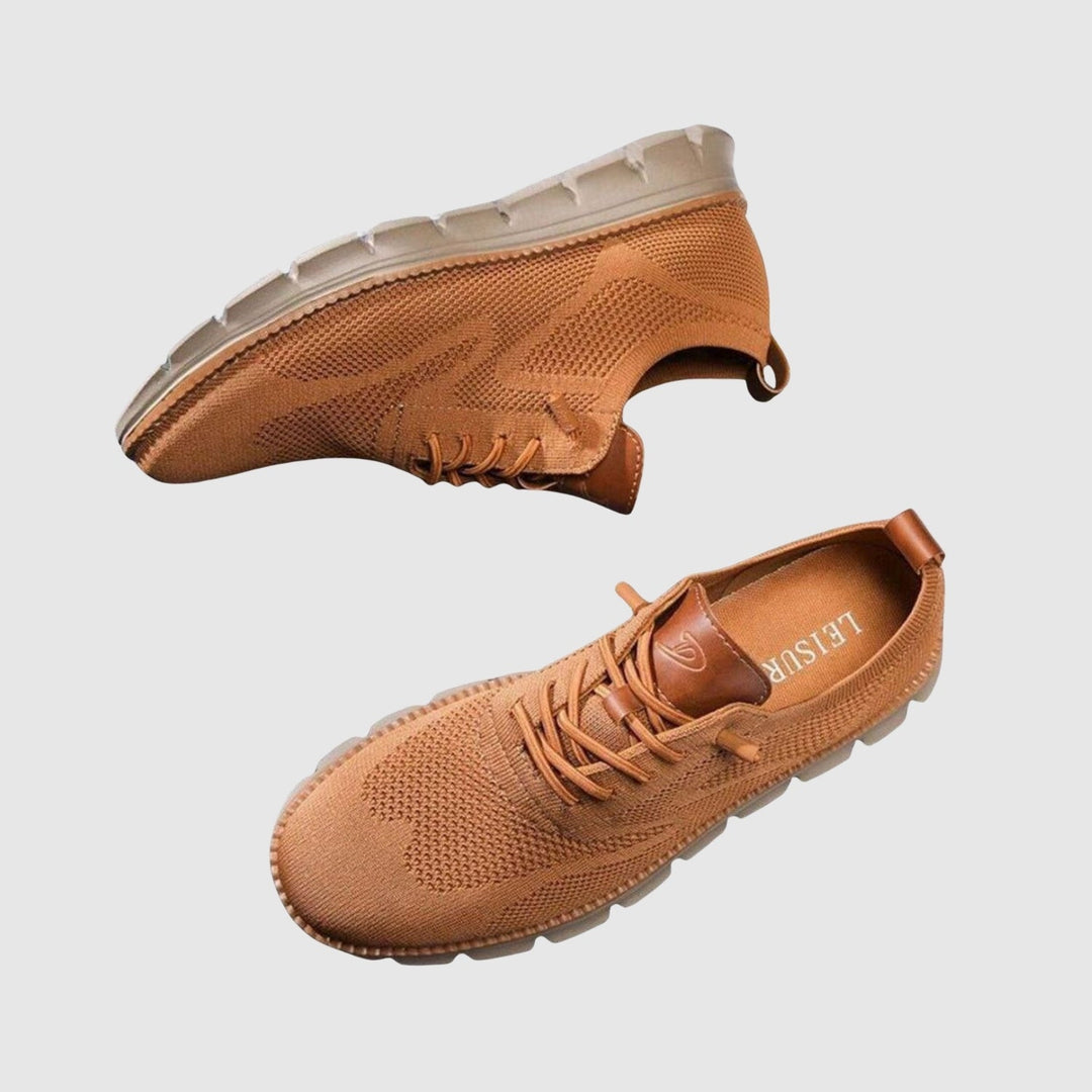 Marek – Scarpe ortopediche in pelle