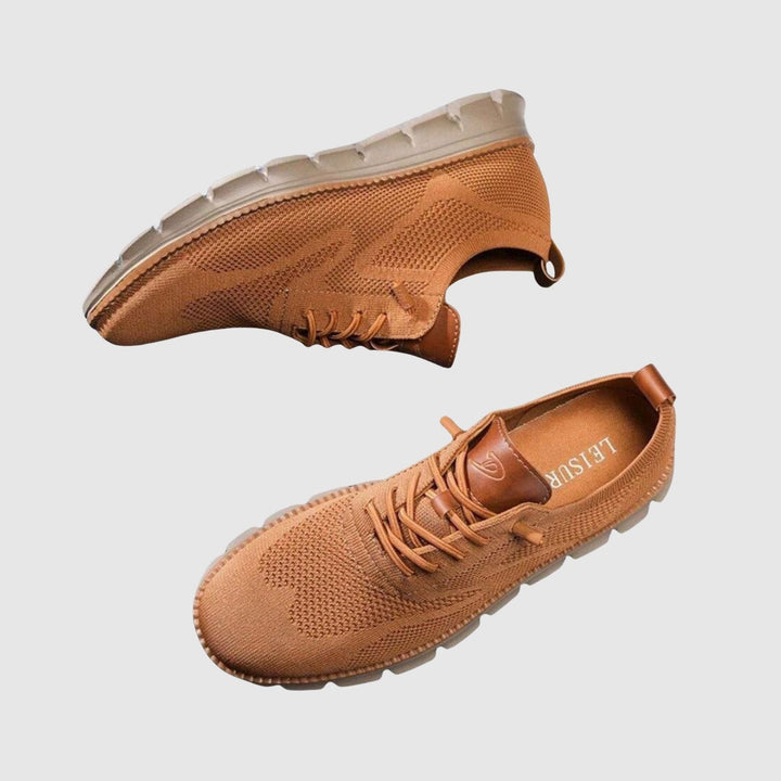 Marek – Scarpe ortopediche in pelle