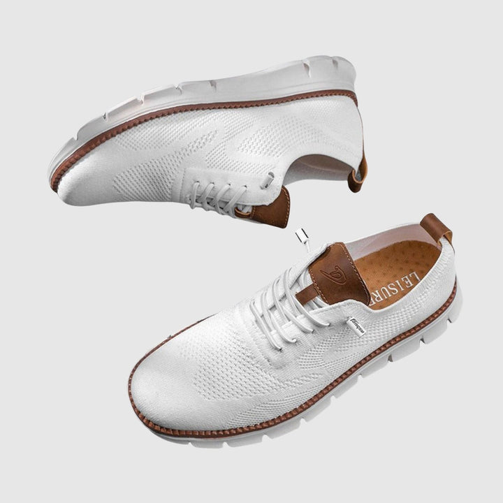Marek – Scarpe ortopediche in pelle