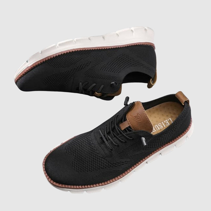 Marek – Scarpe ortopediche in pelle