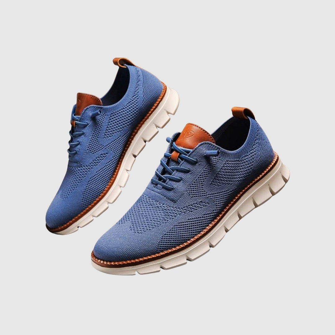 Marek – Scarpe ortopediche in pelle