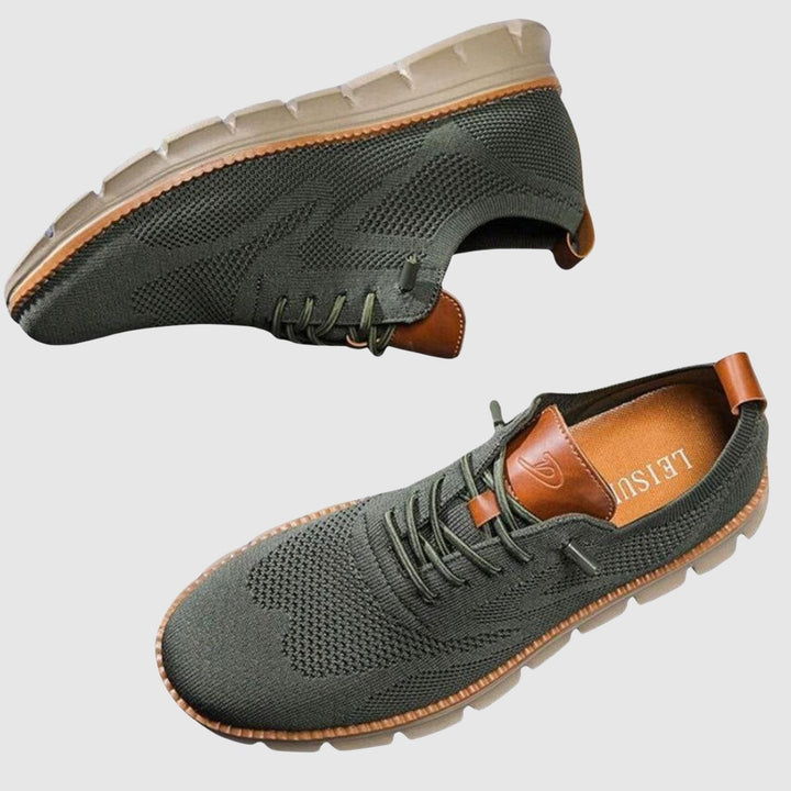 Marek – Scarpe ortopediche in pelle
