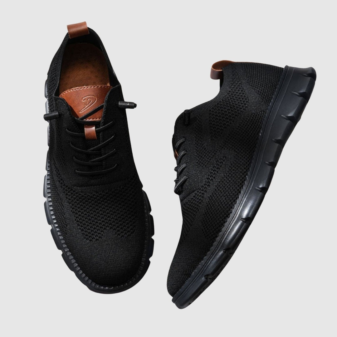 Marek – Scarpe ortopediche in pelle