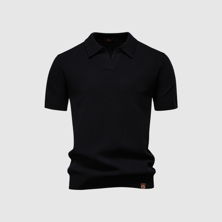 Patrik | Polo strutturato