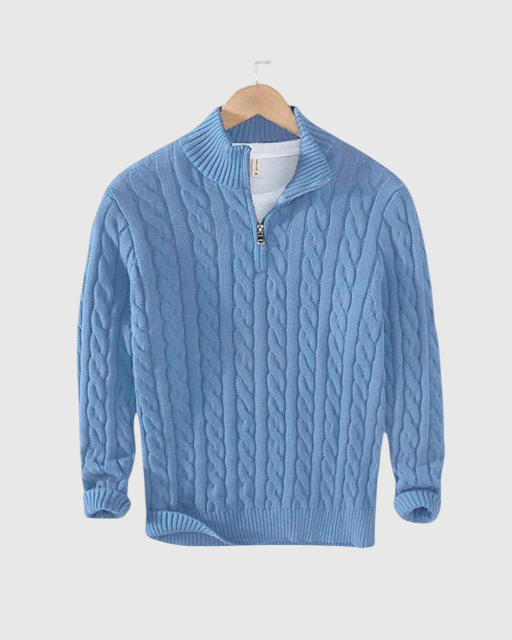 Sebastian | Maglione con zip Givalli