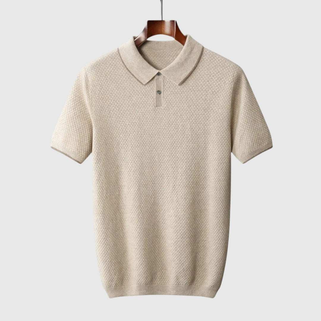 Radan | Polo in cashmere Aristo