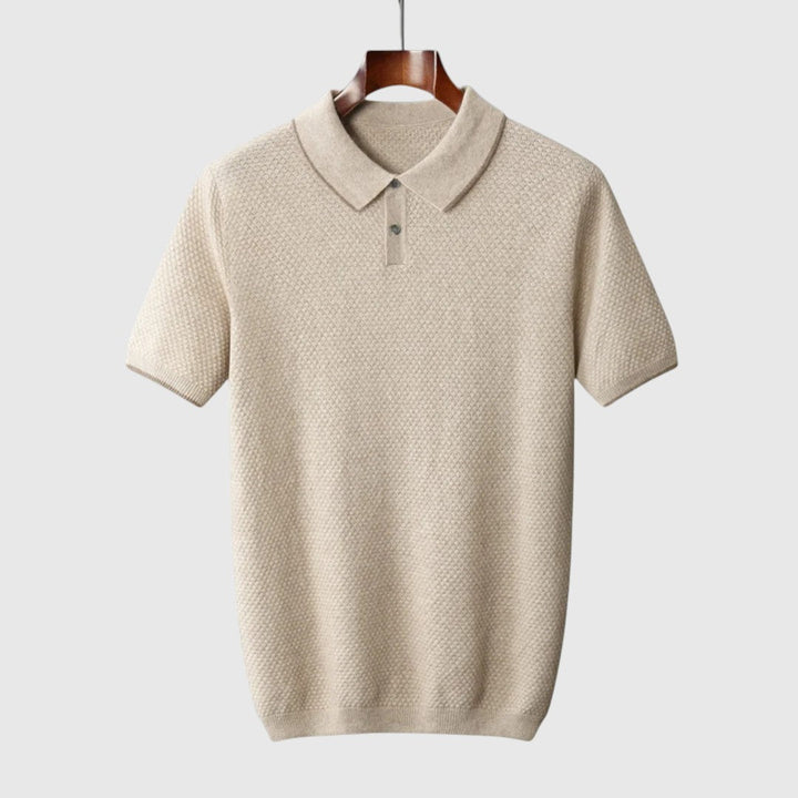 Radan | Polo in cashmere Aristo