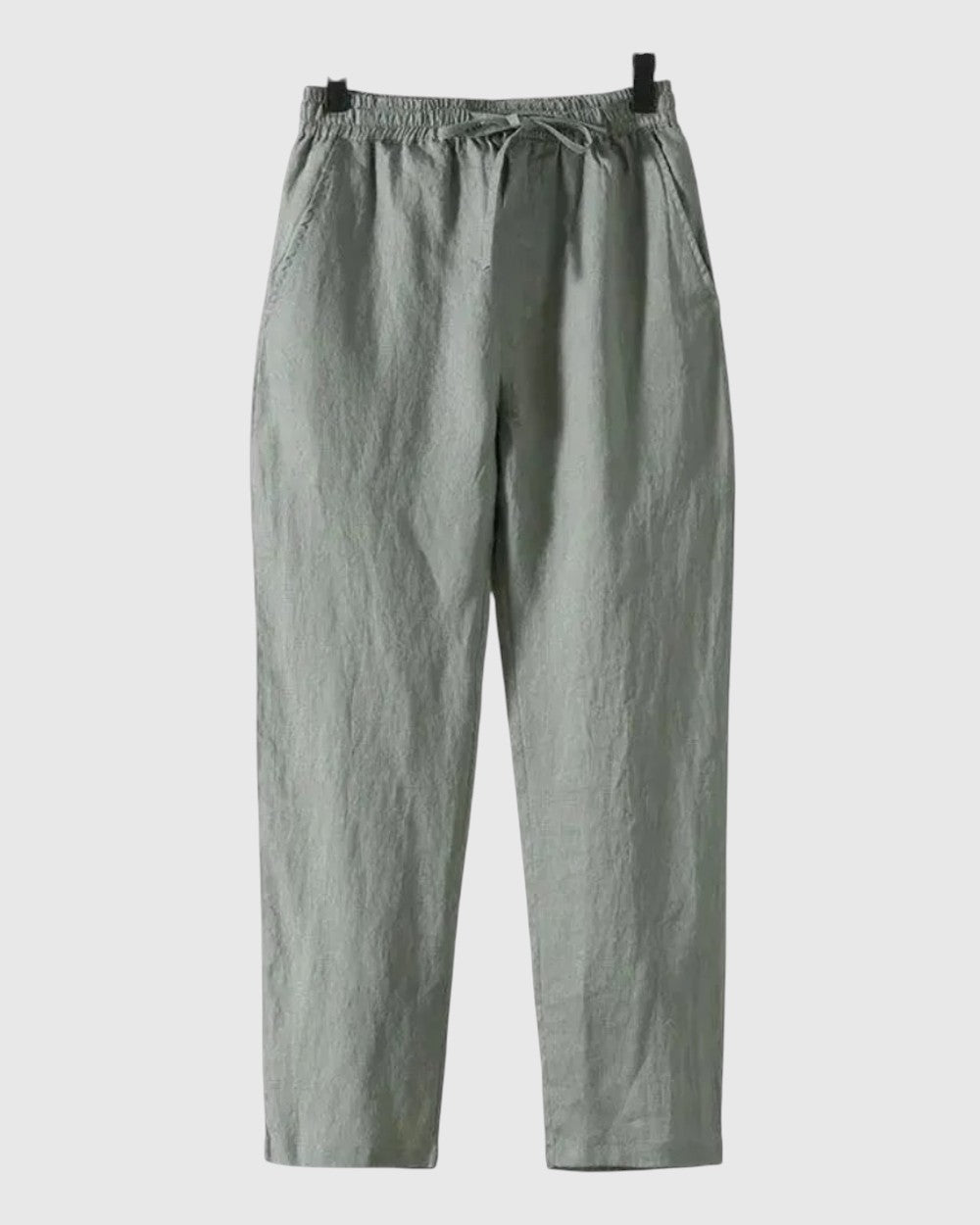 Hanuš | Pantaloni in Lino Palm Springs