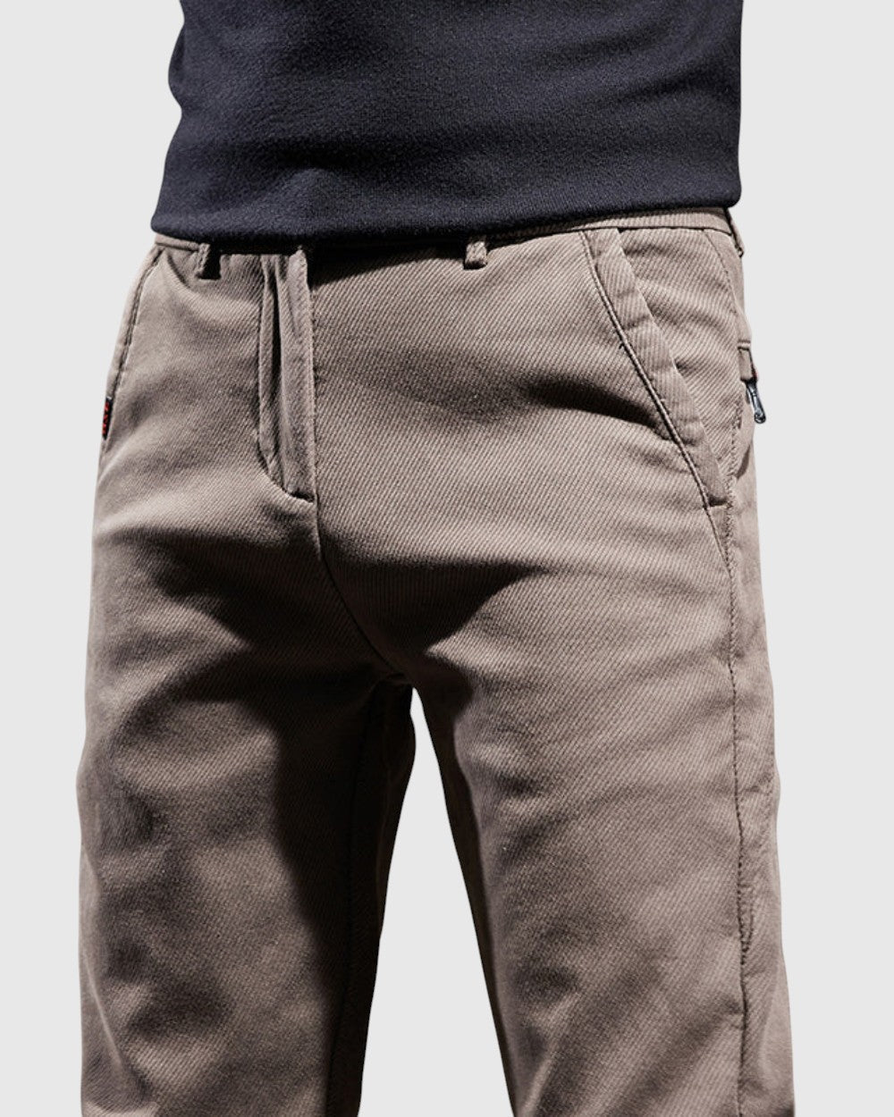 Radislav | Pantaloni slim fit da uomo