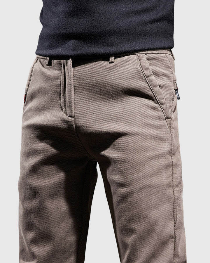 Radislav | Pantaloni slim fit da uomo