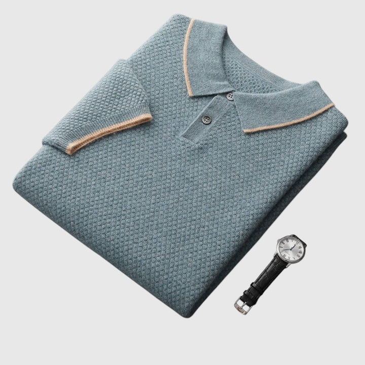 Radan | Polo in cashmere Aristo