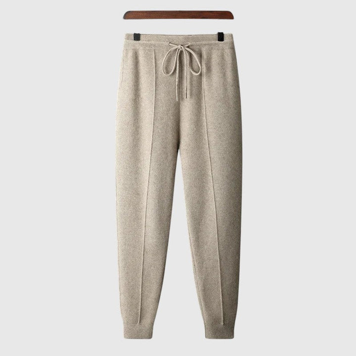 Kryštofek | Pantaloni in cashmere Arcturus
