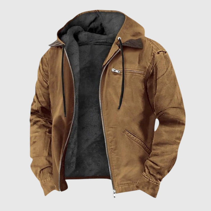 Georg – Giacca autunnale elegante