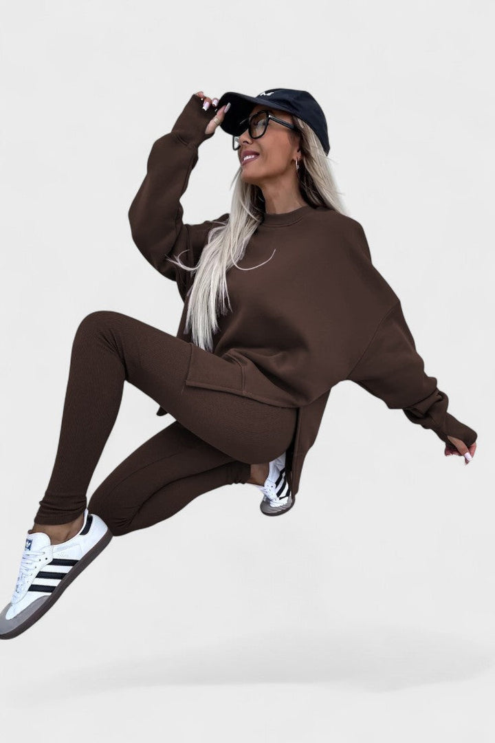 Blanka™ – Completo a maniche lunghe