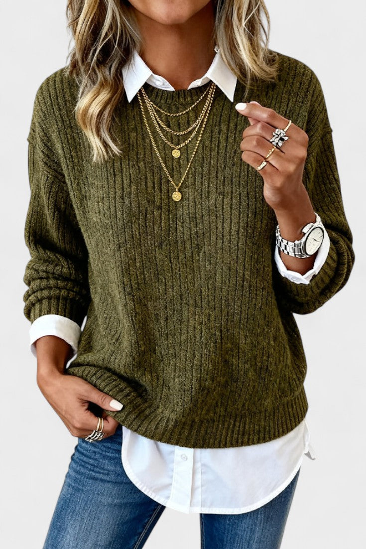 Barbora™ | Maglione Blisse