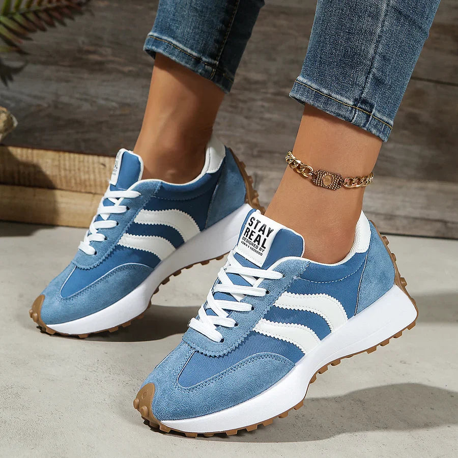Luisa | Sneakers Ortopediche Confortevoli