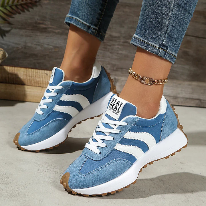 Luisa | Sneakers Ortopediche Confortevoli