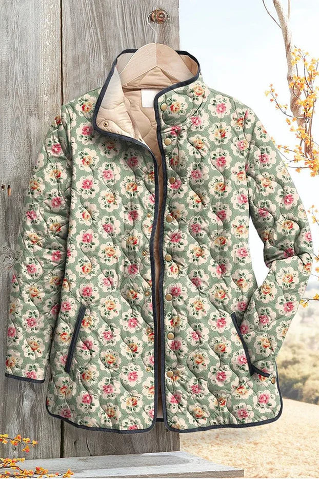 Růžena™ | Cappotto imbottito