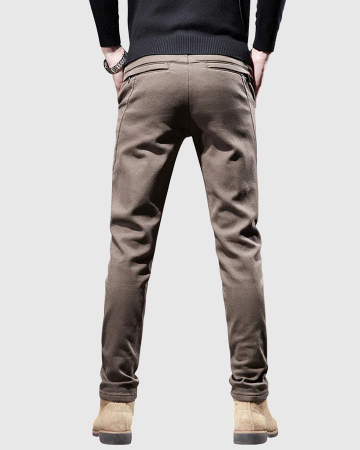 Radislav | Pantaloni slim fit da uomo