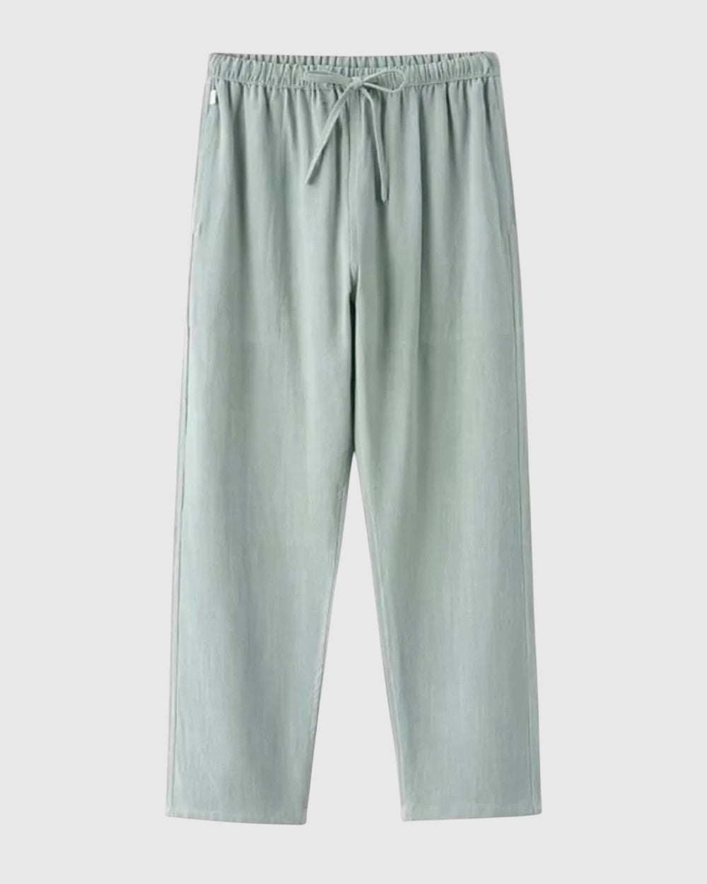 Domin | Pantaloni in lino Rio de Janeiro