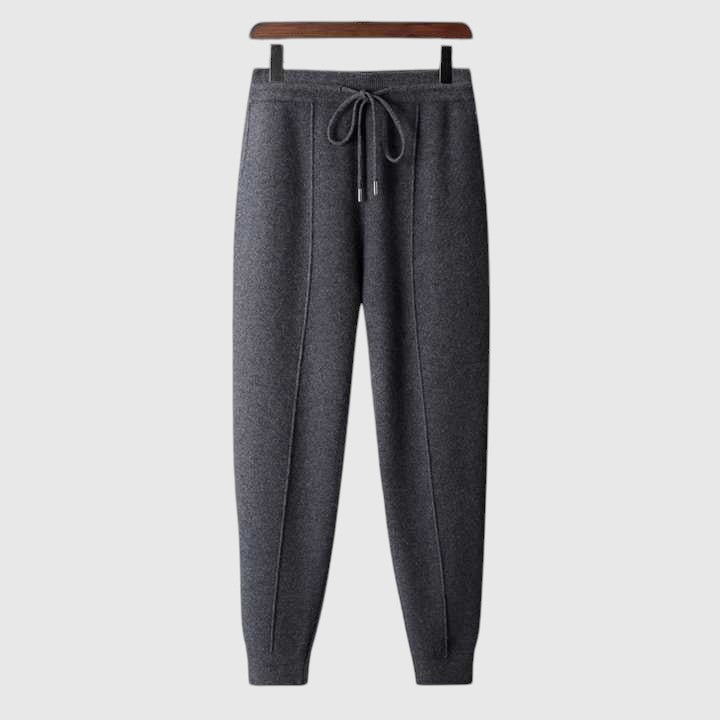 Kryštofek | Pantaloni in cashmere Arcturus