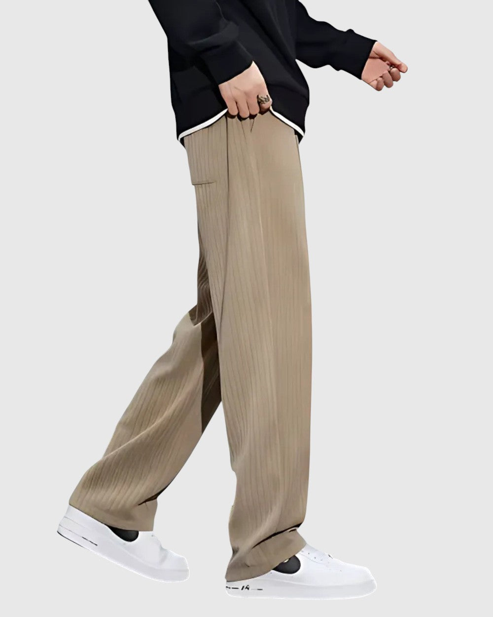 Bedřich | Pantaloni in corda Naples