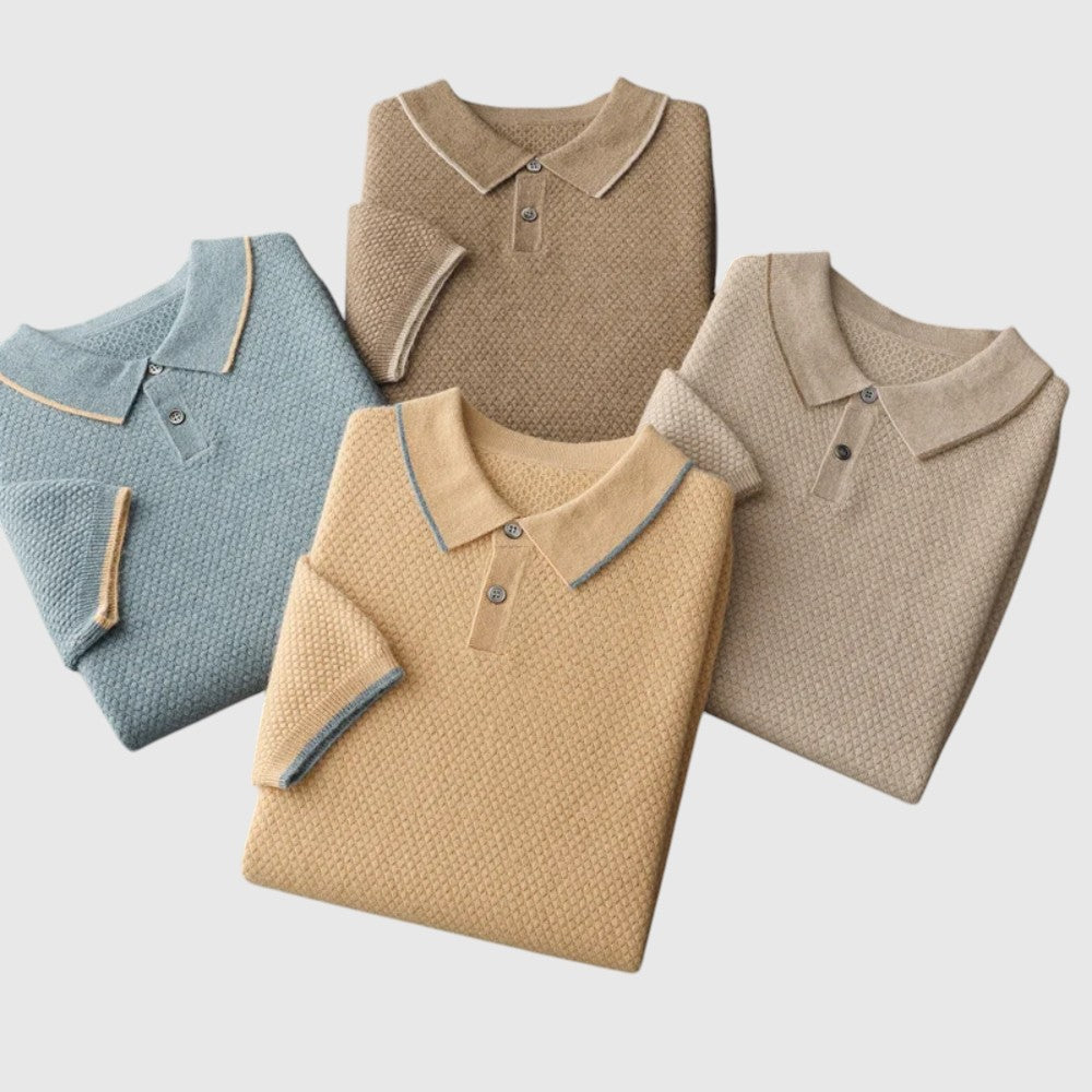 Radan | Polo in cashmere Aristo