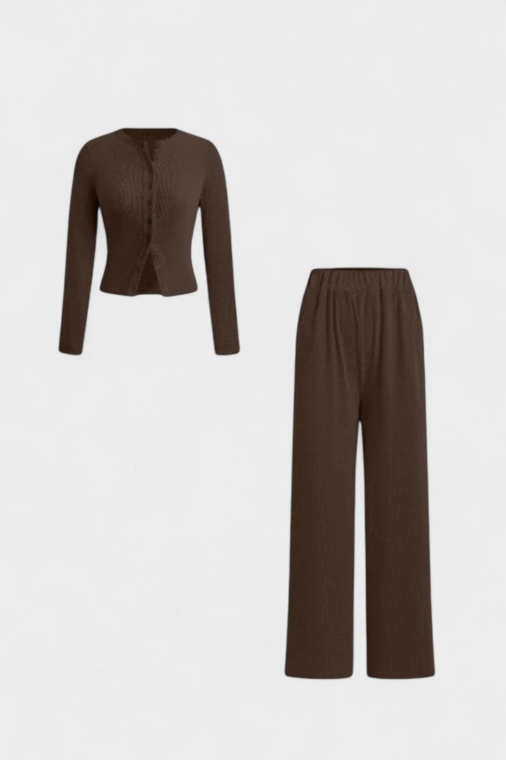 Eliška™ | Completo a due pezzi