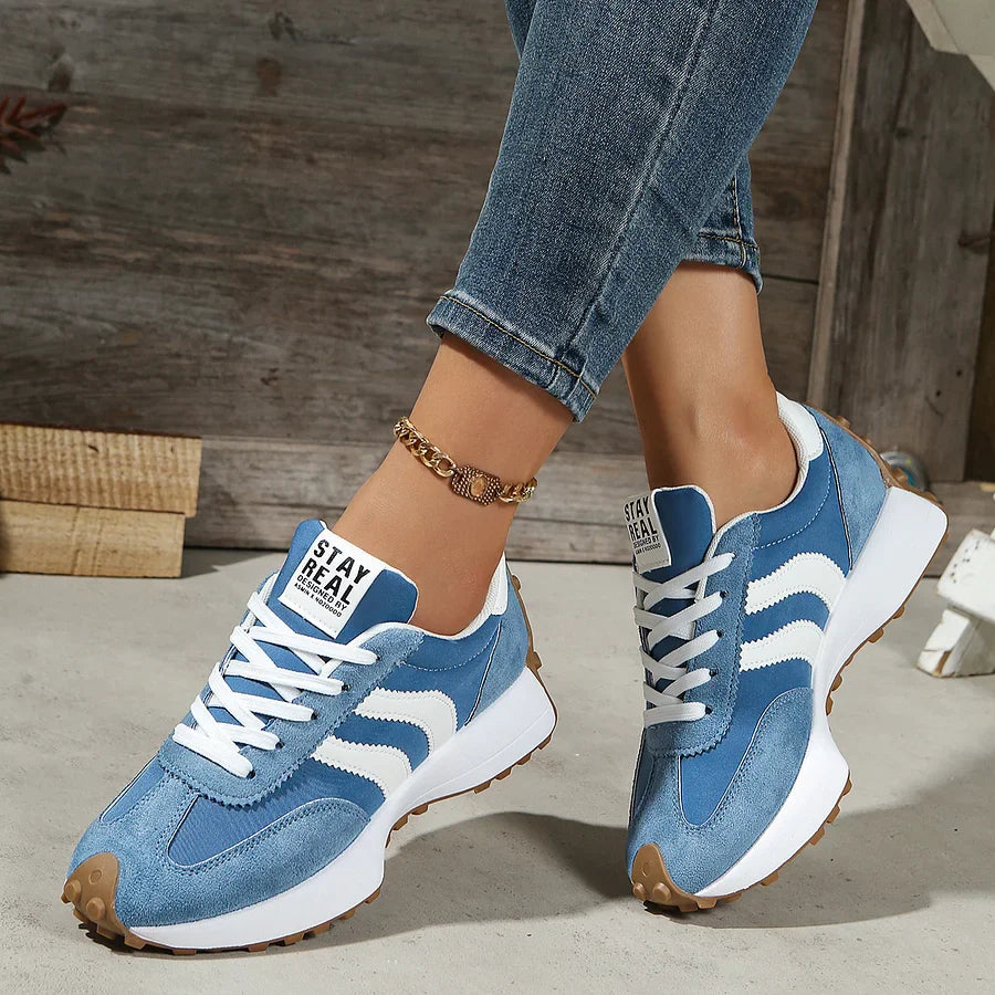 Luisa | Sneakers Ortopediche Confortevoli