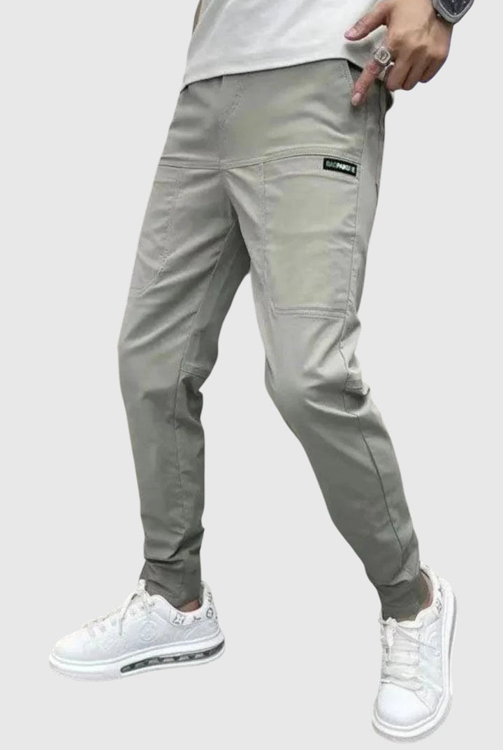Jakub | Pantaloni cargo stilosi