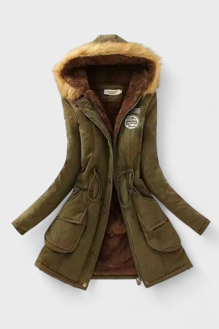 Milenka™ | Giacca autunnale elegante