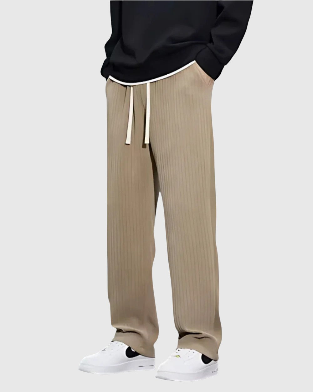 Bedřich | Pantaloni in corda Naples