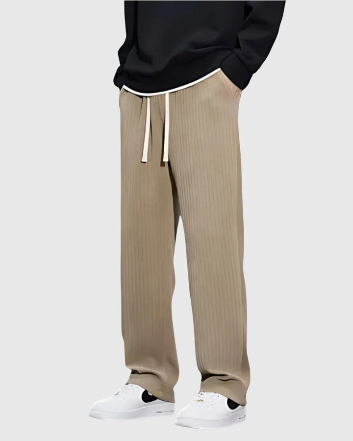 Bedřich | Pantaloni in corda Naples