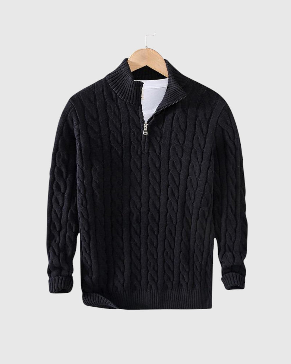 Sebastian | Maglione con zip Givalli