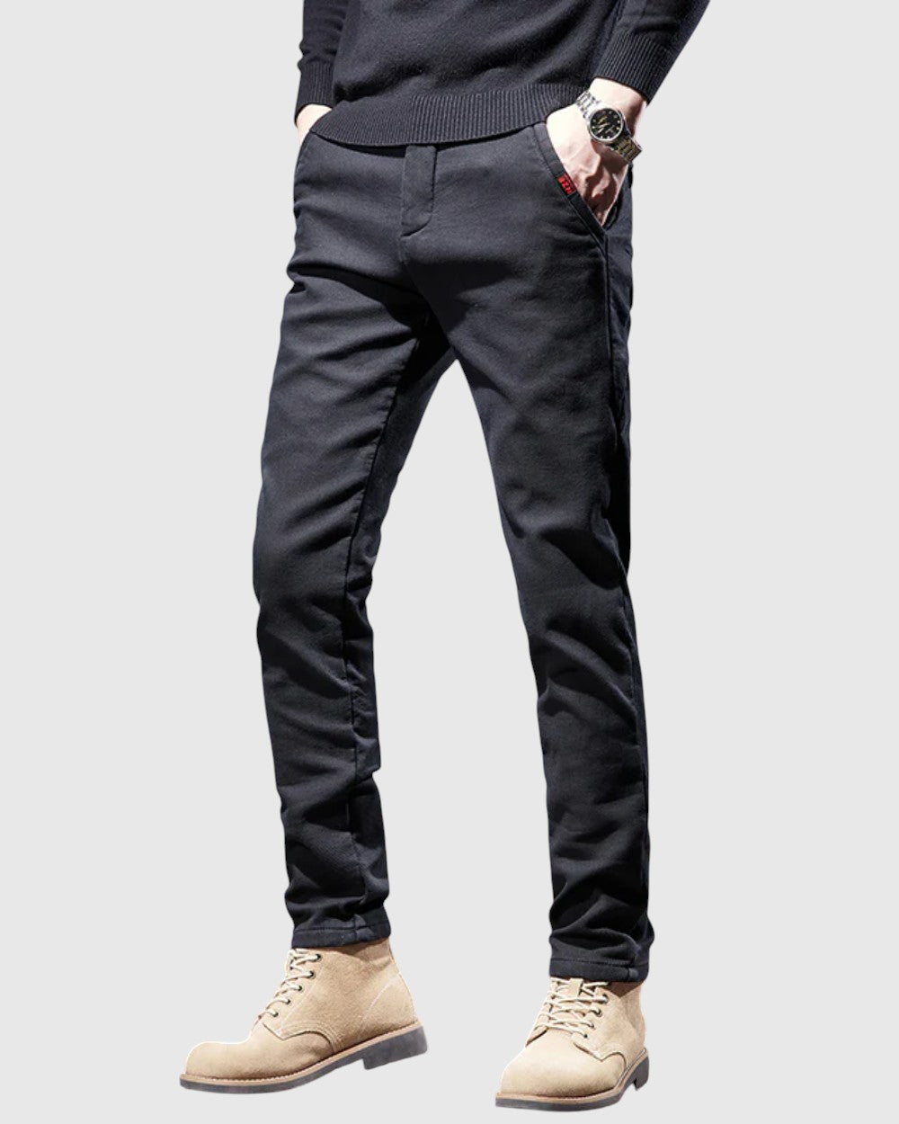Radislav | Pantaloni slim fit da uomo