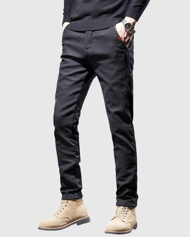 Radislav | Pantaloni slim fit da uomo