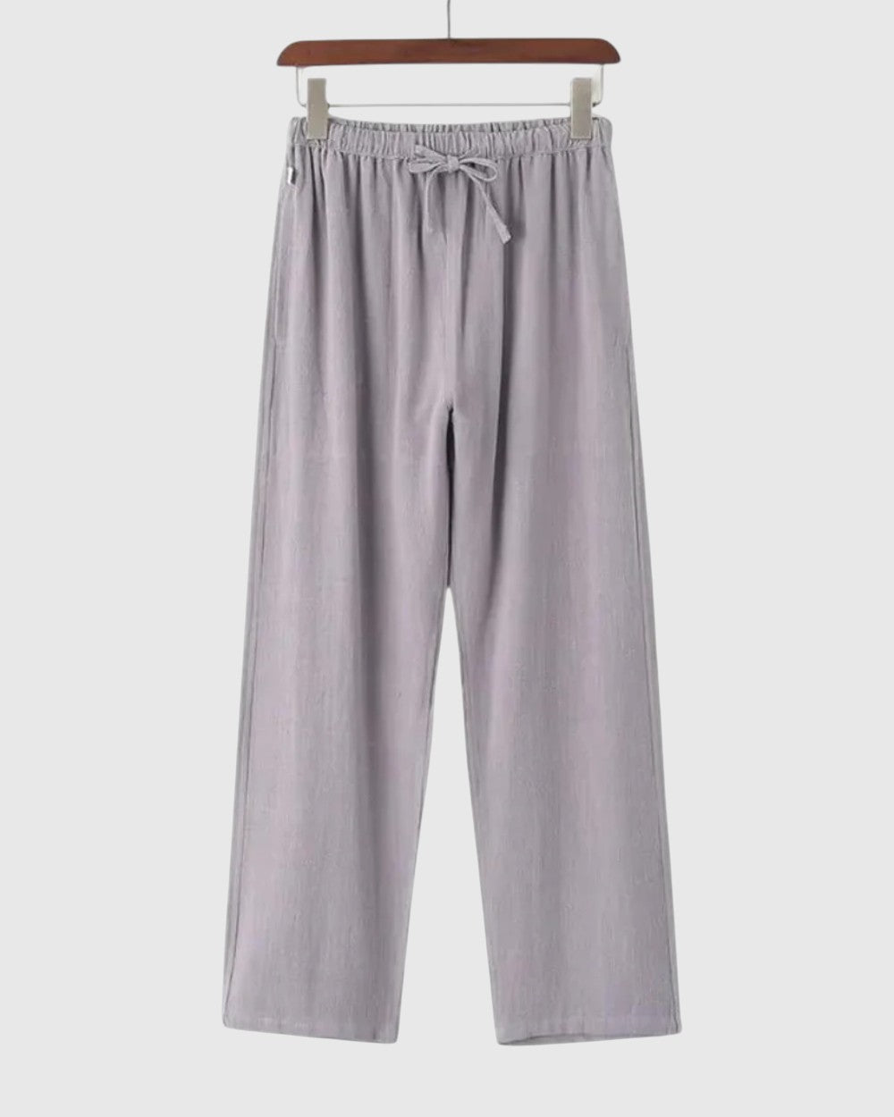 Domin | Pantaloni in lino Rio de Janeiro