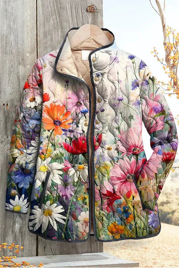 Hedvika™ | Giacca trapuntata