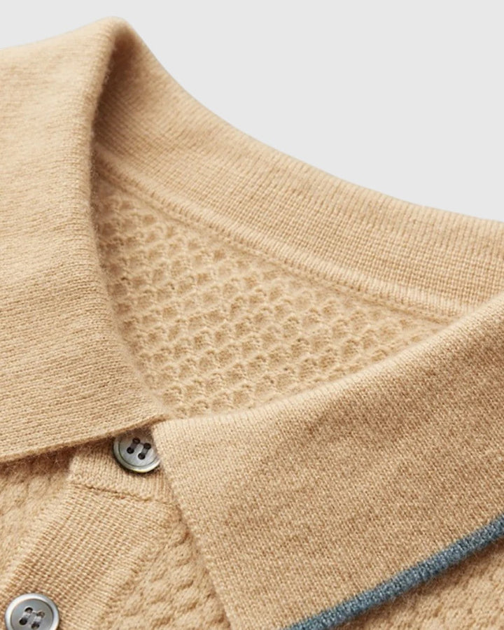 Radan | Polo in cashmere Aristo