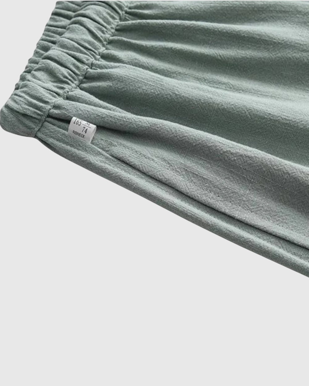 Domin | Pantaloni in lino Rio de Janeiro