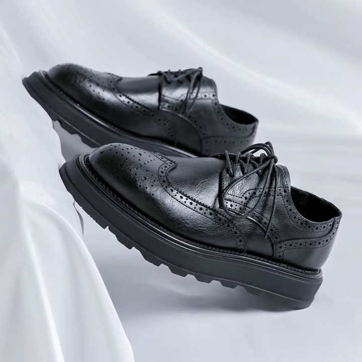 Marek – Eleganti scarpe in pelle da uomo